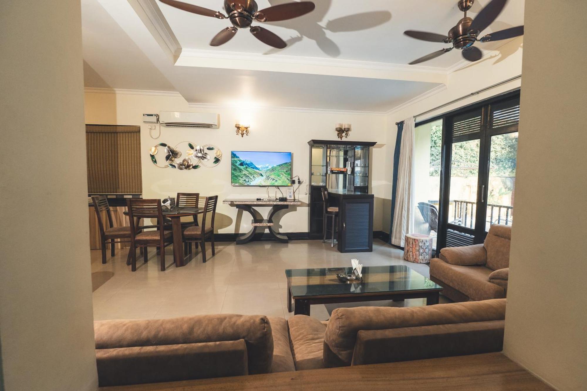 Villa M - Lagoon 4 Calangute 3Bhk Pool Facing, Breakfast Included Old Goa Ngoại thất bức ảnh