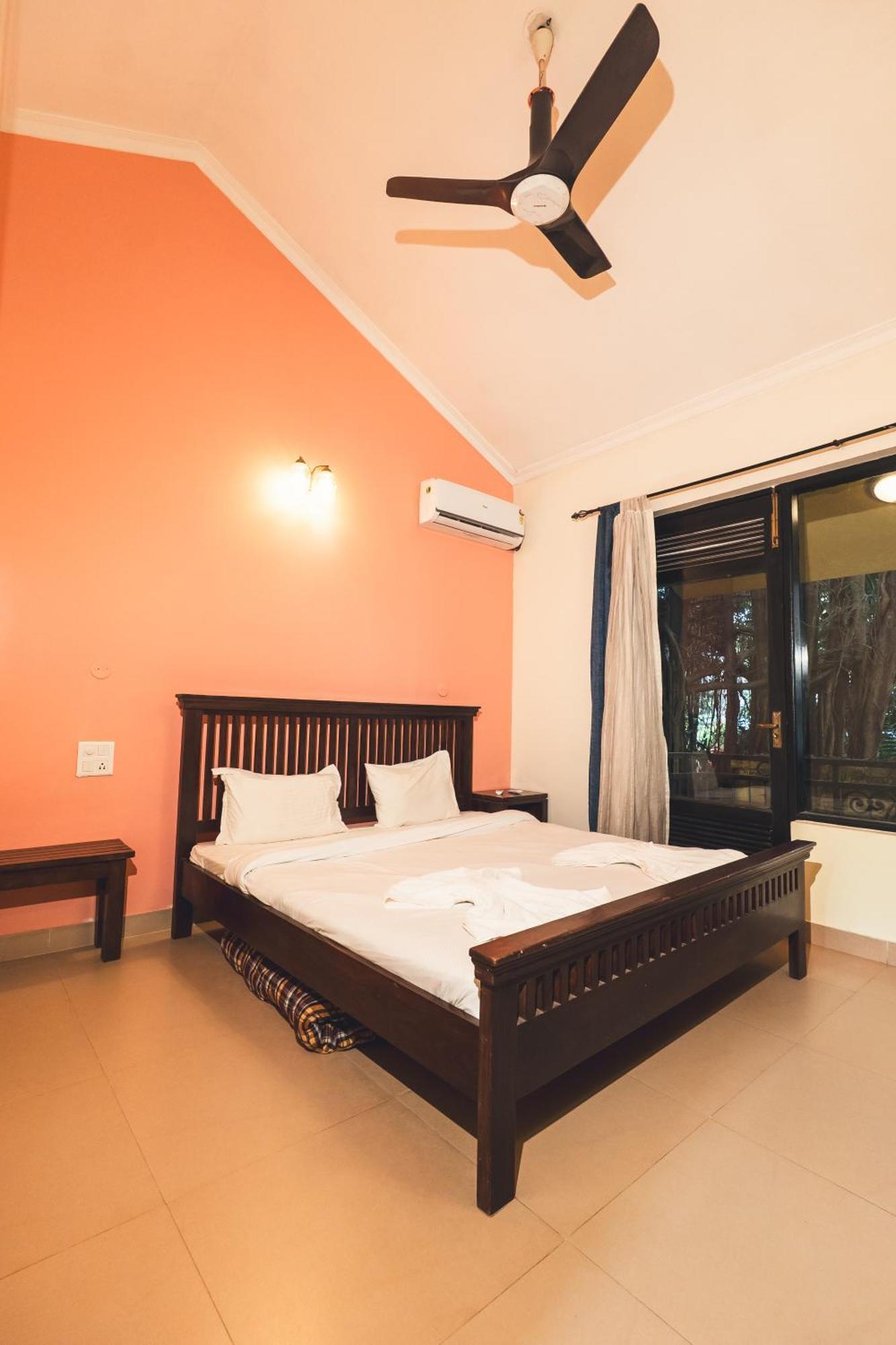 Villa M - Lagoon 4 Calangute 3Bhk Pool Facing, Breakfast Included Old Goa Ngoại thất bức ảnh
