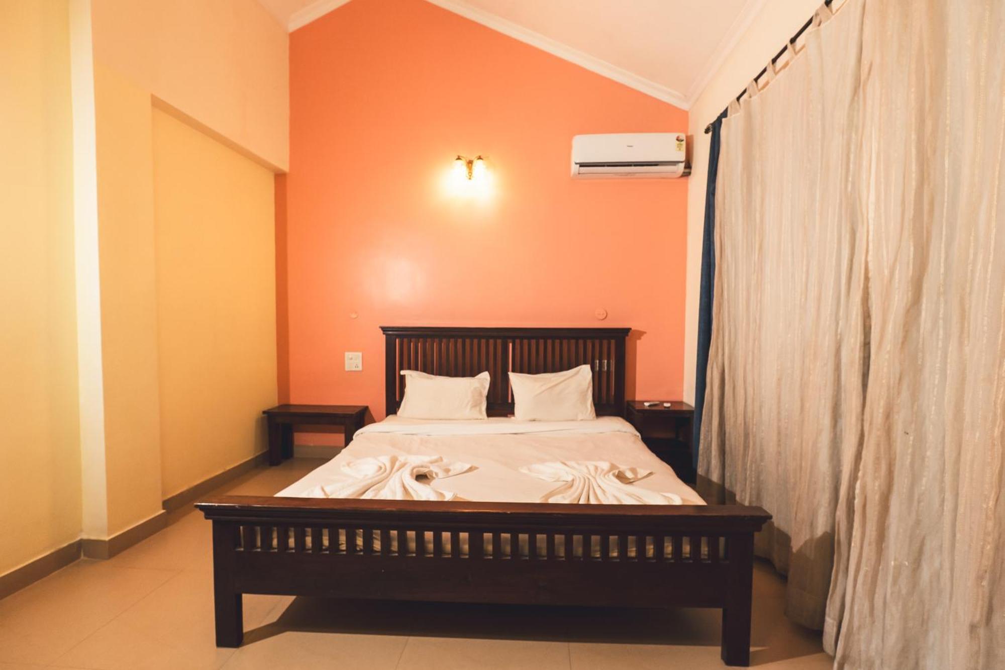 Villa M - Lagoon 4 Calangute 3Bhk Pool Facing, Breakfast Included Old Goa Ngoại thất bức ảnh